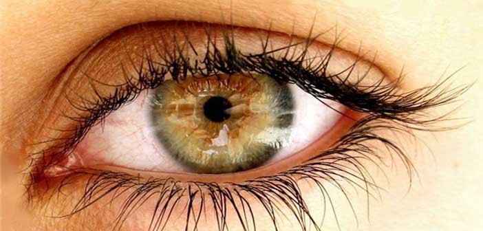 Αυτά είναι τα πέντε πιο σπάνια χρώματα των οφθαλμών