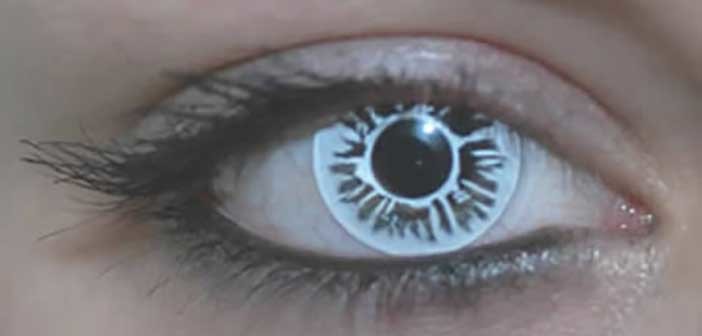 Οι πιο περίεργοι φακοί επαφής της αγοράς
