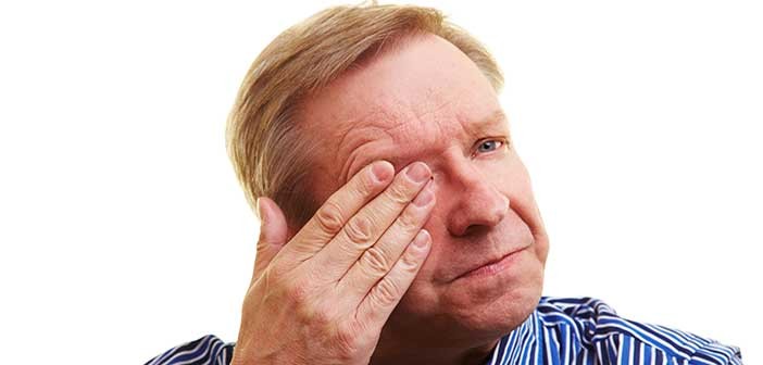 Πόνος στο μάτι και πως αντιμετωπίζεται