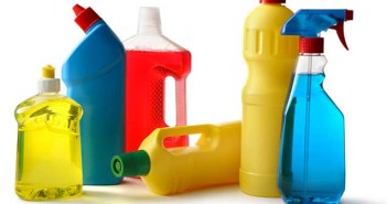 Τραυματισμοί των ματιών λόγω χημικών αιτιών