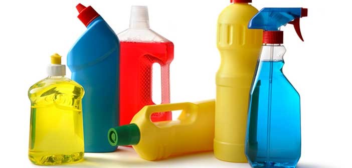 Τραυματισμοί των ματιών λόγω χημικών αιτιών