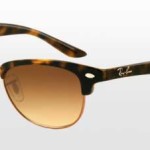 RAY BAN Γυαλιά ηλίου clubmaster