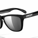OAKLEY - Κοκκάλινα γυαλιά ηλίου με φακό-καθρέφτη
