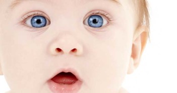 Τι χρώμα θα έχουν τα μάτια του παιδιού μου;