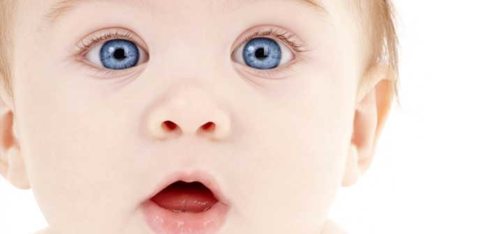 Τι χρώμα θα έχουν τα μάτια του παιδιού μου;