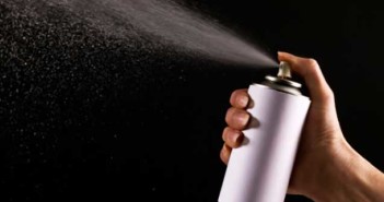 Αποκριάτικα σπρέι και πως αυτά επηρεάζουν τους οφθαλμούς