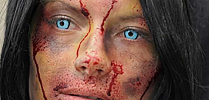 Αποκριάτικοι φακοί επαφής και άλλα είδη φακών επαφής