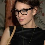 Διάσημες με γυαλιά οράσεως 1