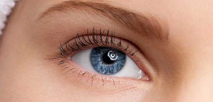 Φυσική μάσκα ματιών με πατάτα