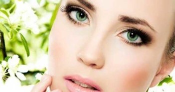 Φυτική μάσκα με χαμομήλι για πρησμένα μάτια