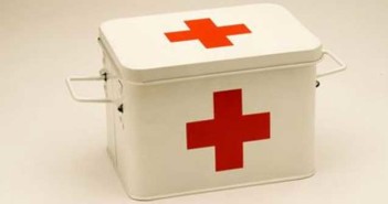 Πρώτες βοήθειες - Τραυματισμός στα μάτια