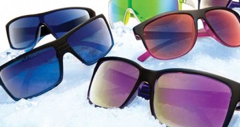 Το χρώμα των φακών στα γυαλιά ηλίου