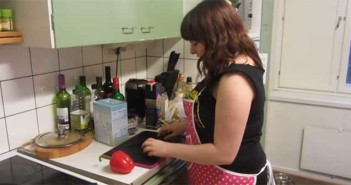 Πως μαγειρεύουν οι άνθρωποι με προβλήματα όρασης;