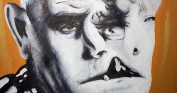 Ο άνθρωπος με τα τρία μάτια