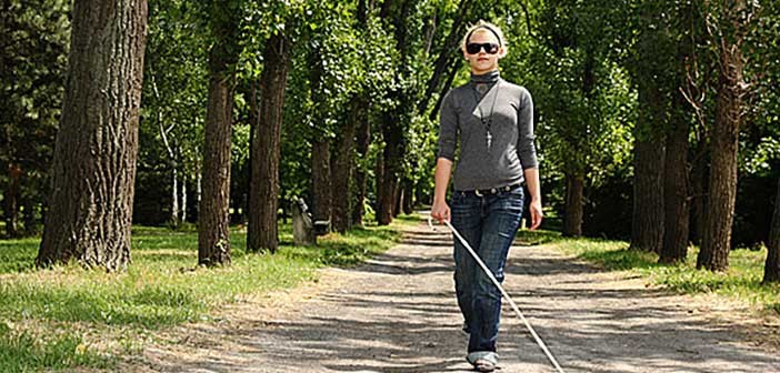 Συσκευή βοηθά τα άτομα με προβλήματα όρασης να αποφεύγουν τις συγκρούσεις