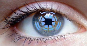 Νέοι φακοί επαφής: Δείτε σαν τον Ρόμποκοπ