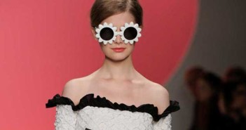 Γυαλιά ηλίου σε άσπρο χρώμα