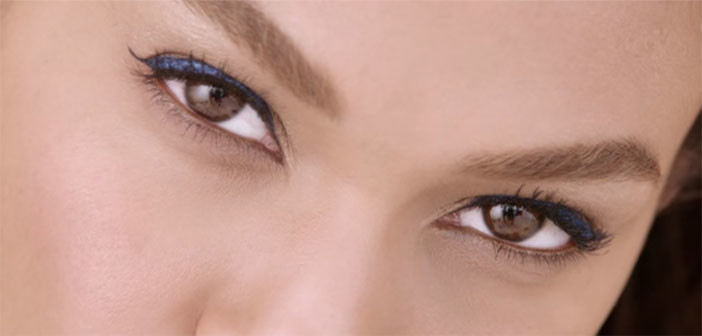 Κλασικό μακιγιάζ ματιών για σαγηνευτικό βλέμμα