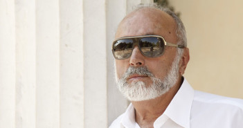 Το τραγικό ατύχημα που προκάλεσε απώλεια όρασης στον Παναγιώτη Κουρουμπλή