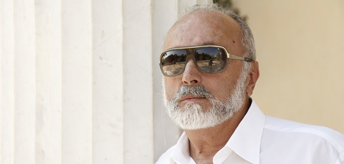 Το τραγικό ατύχημα που προκάλεσε απώλεια όρασης στον Παναγιώτη Κουρουμπλή