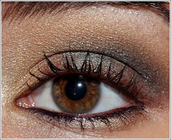 Μακιγιάζ για καστανά μάτια 8