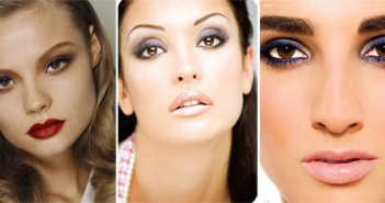 Μακιγιάζ για καστανά μάτια