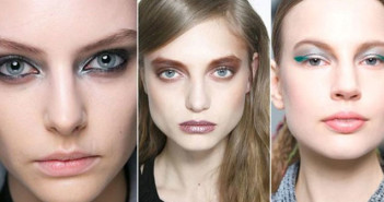 Μακιγιάζ ματιών 2015