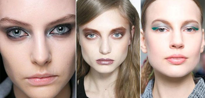 Μακιγιάζ ματιών 2015