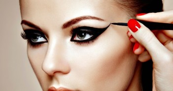 Το μακιγιάζ ματιών και τα… υπολείμματα του