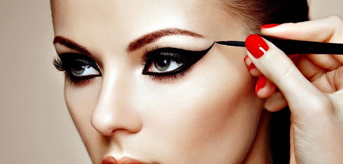 Το μακιγιάζ ματιών και τα… υπολείμματα του