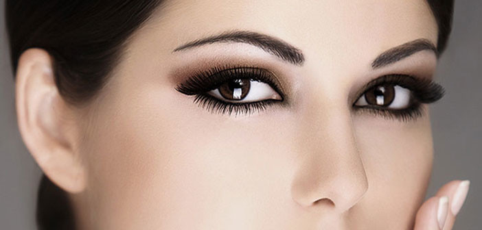 Κάντε τα μάτια σας να δείχνουν μεγαλύτερα