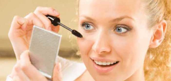 Συμβουλές μακιγιάζ ματιών για ξανθιές