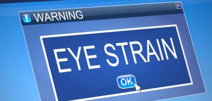 Οι τρόποι με τους οποίους θα αποφύγετε την κούραση των οφθαλμών