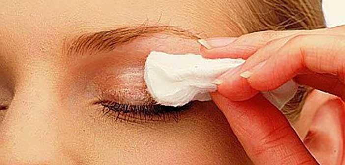 Πείτε αντίο στα πρησμένα μάτια με ένα μήλο