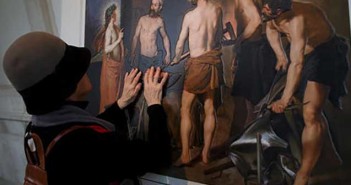 Νέα τεχνολογία δίνει την δυνατότητα σε τυφλούς να «δουν» πίνακες ζωγραφικής