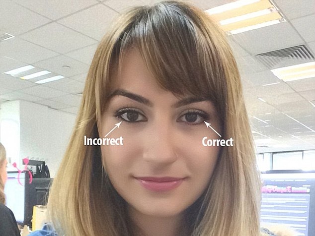 Μολύβι ματιών