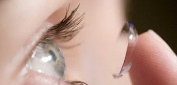 Πως οι φακοί επαφής μπορούν να σας δείξουν νεώτερους;