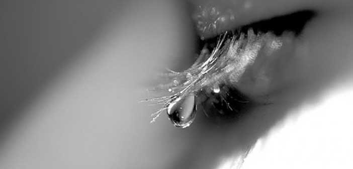 Πως το κλάμα κάνει καλό στην υγεία