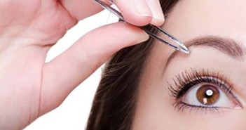 Μάθε πως να κουρεύεις σωστά τα φρύδια σου