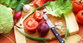 Λαχανικά: Ασπίδα προστασίας για τα μάτια σας