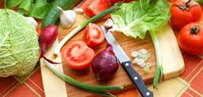 Λαχανικά: Ασπίδα προστασίας για τα μάτια σας