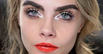Συμβουλές μακιγιάζ: Λευκό μολύβι ματιών