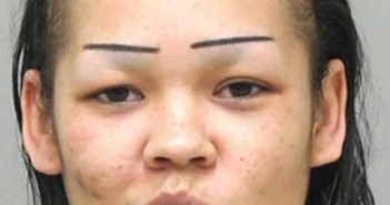 Τα πιο παράξενα φρύδια