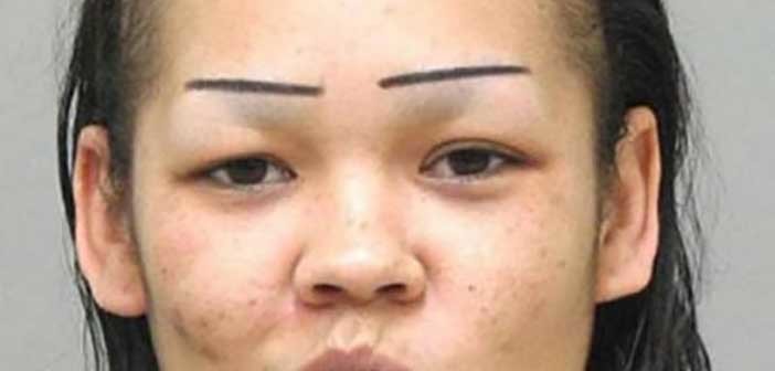 Τα πιο παράξενα φρύδια