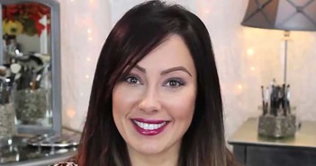 Κάντε μόνες σας τέλεια smokey eyes σε μόλις πέντε λεπτά