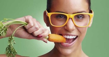 Ποια τρόφιμα προσφέρουν δυνατή όραση;