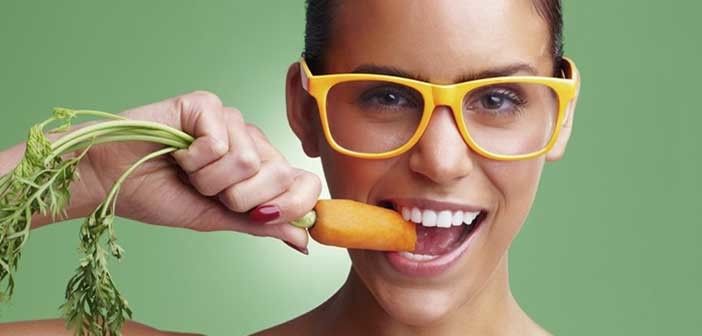 Ποια τρόφιμα προσφέρουν δυνατή όραση;