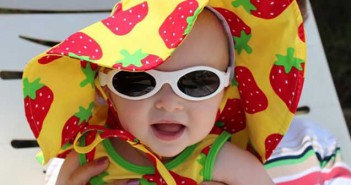 Από ποια ηλικία το παιδί πρέπει να φορά γυαλιά ηλίου;