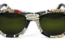 Τα πιο trendy χειροποίητα γυαλιά ηλίου για το καλοκαίρι 2015