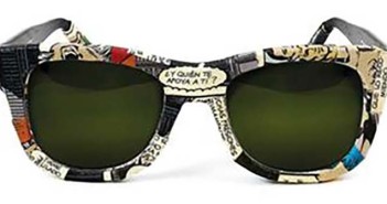 Τα πιο trendy χειροποίητα γυαλιά ηλίου για το καλοκαίρι 2015